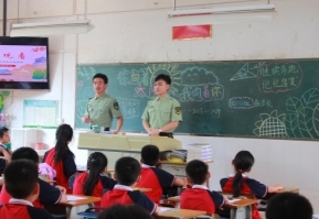 廣東工程職業(yè)技術(shù)學(xué)院師生開展“紅色火炬工程 ” --賡續(xù)紅色血脈，感悟革命初心