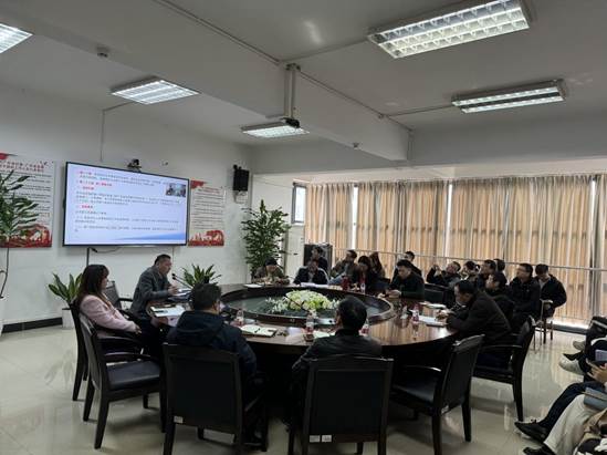 廣州校區(qū)分會場照片